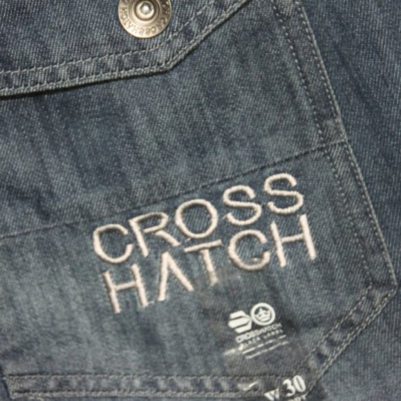 Crosshatch Black Label Jeans - 30R - Picture 7 of 13